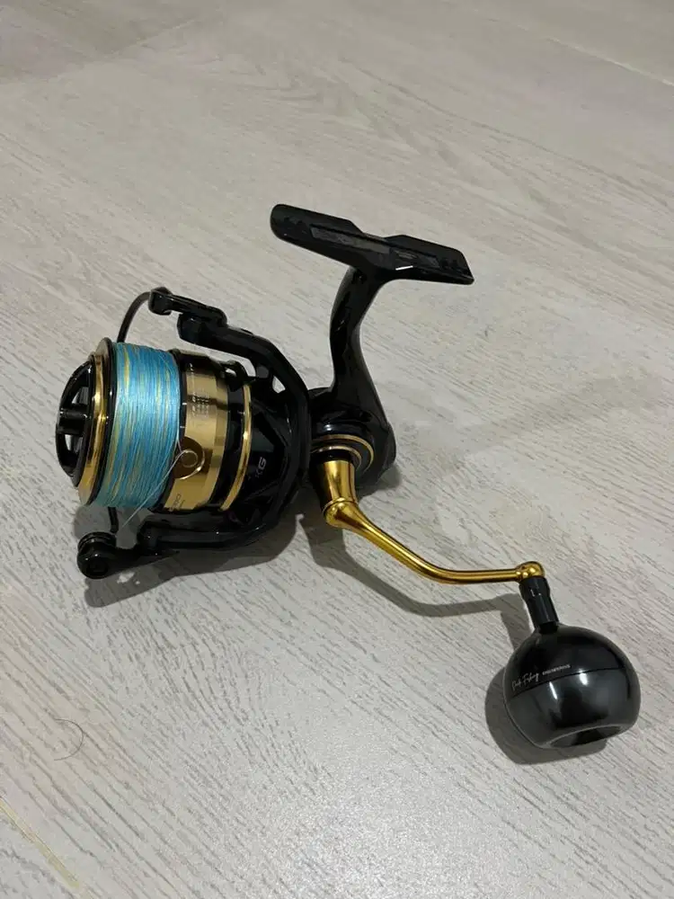 Reel Daido Dogtooth 6000 PSSW