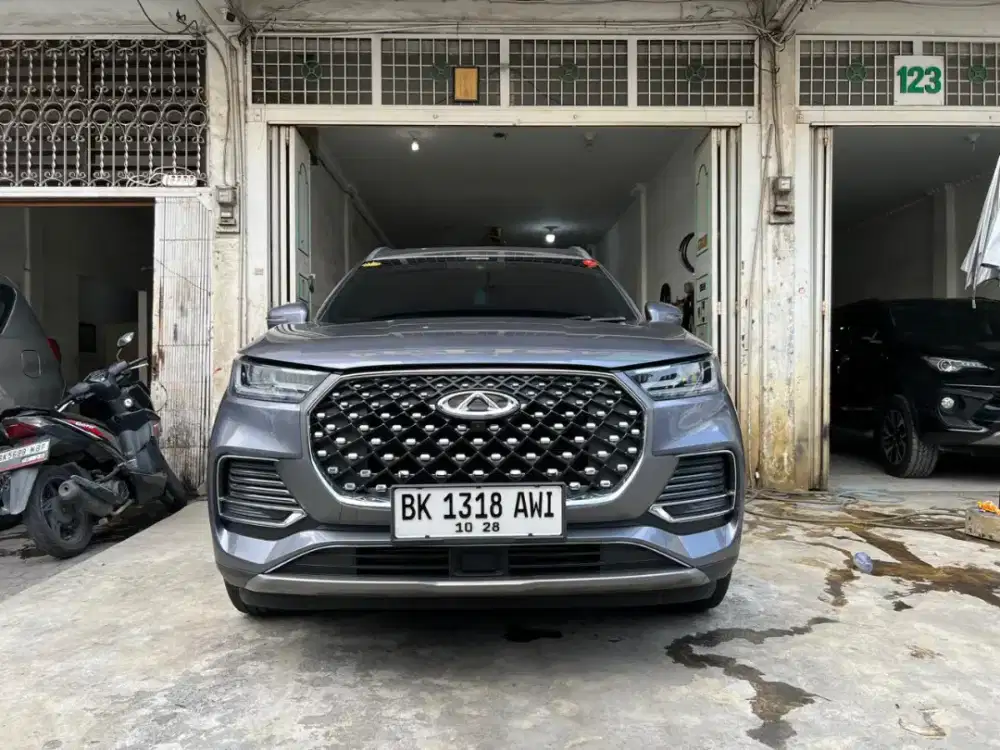 chery tiggo 8 pro premium 2023