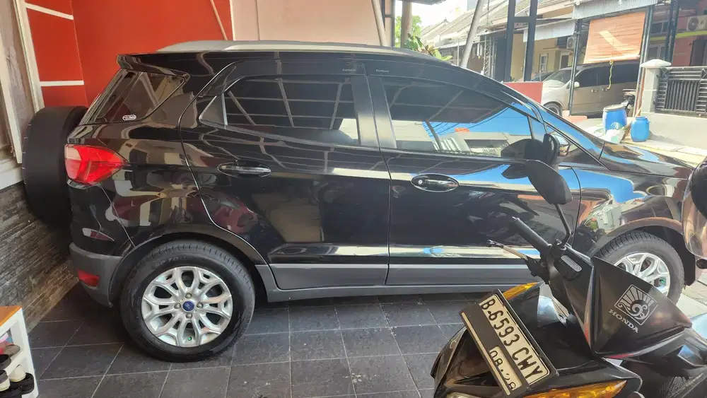 Ford Eco Sport 2015 Bensin