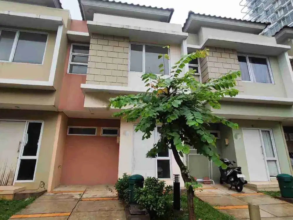 Rumah Brand New Lokasi Strategis Di Cluster Virginia Village Gading Serpong