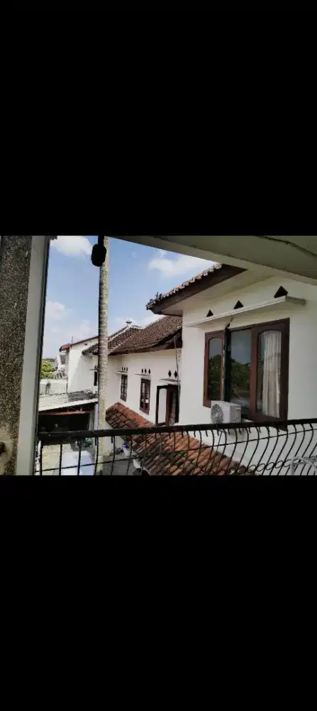 Tanah Dijual Murah Bonus Bangunan Plus Rumah Kost Aktif