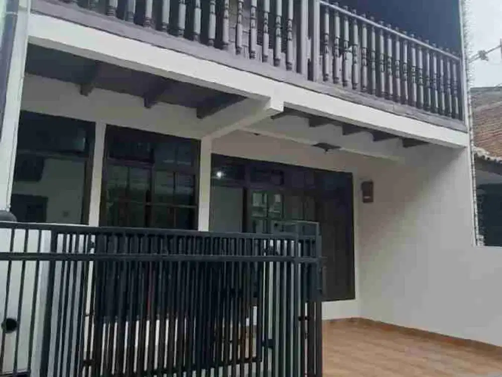 DIJUAL CEPAT RUMAH ANTAPANI KOTA BANDUNG STRATEGIS SIAP HUNI