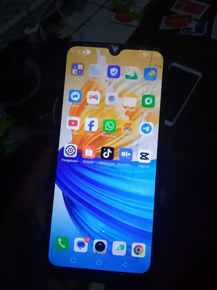 Infinix smart 6 2/32GB