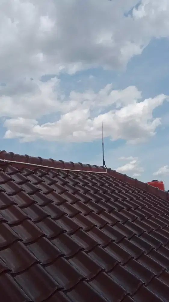 Agen Pasang Penangkal Petir Konvensional Dan Radius