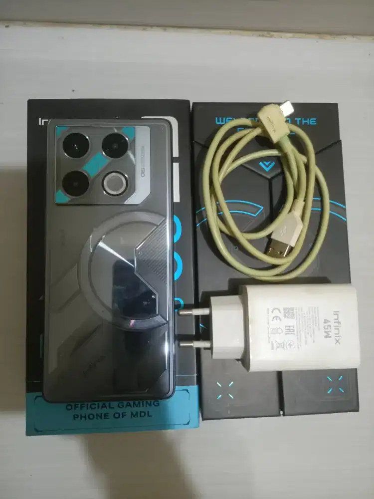 Infinix GT 20 Pro 12/256