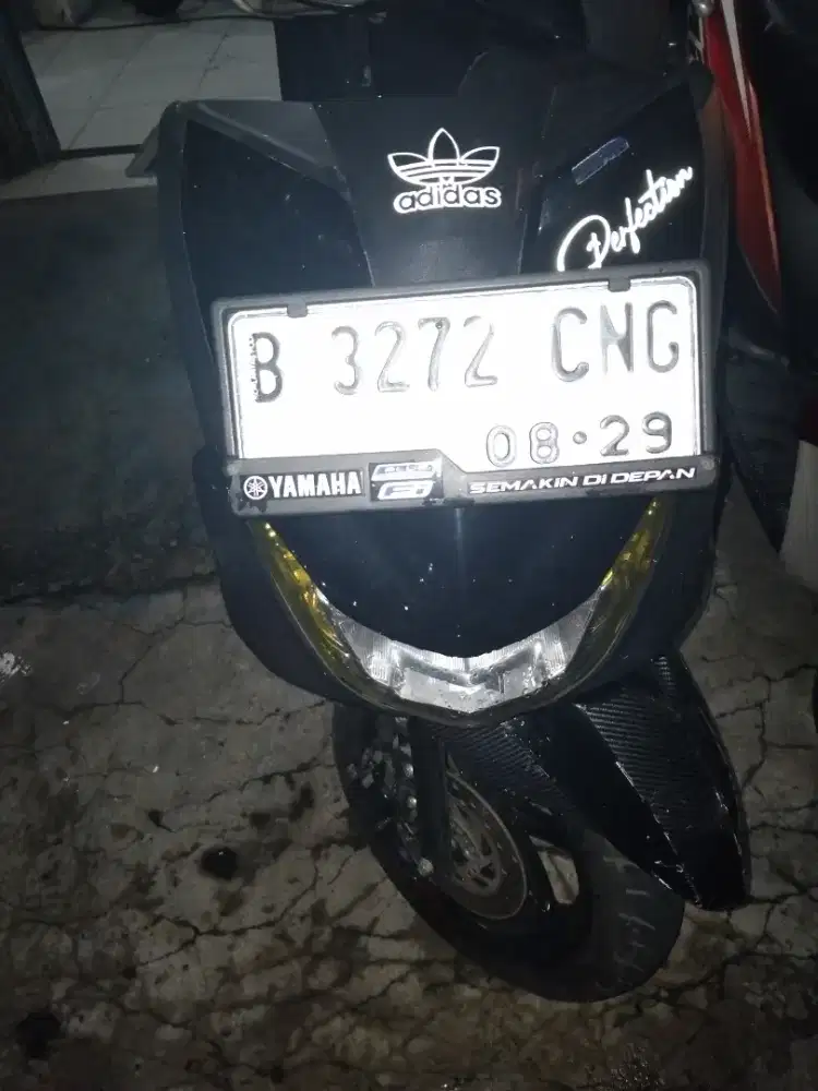 Jual yamaha frigo lengkap jos original