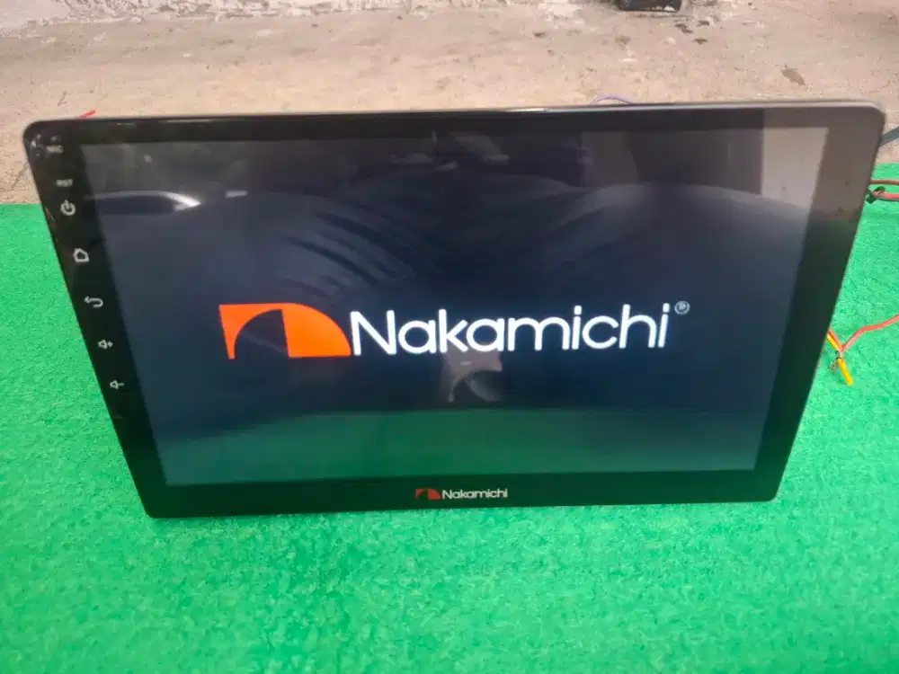 Android nakamichi LEGEND 3102i