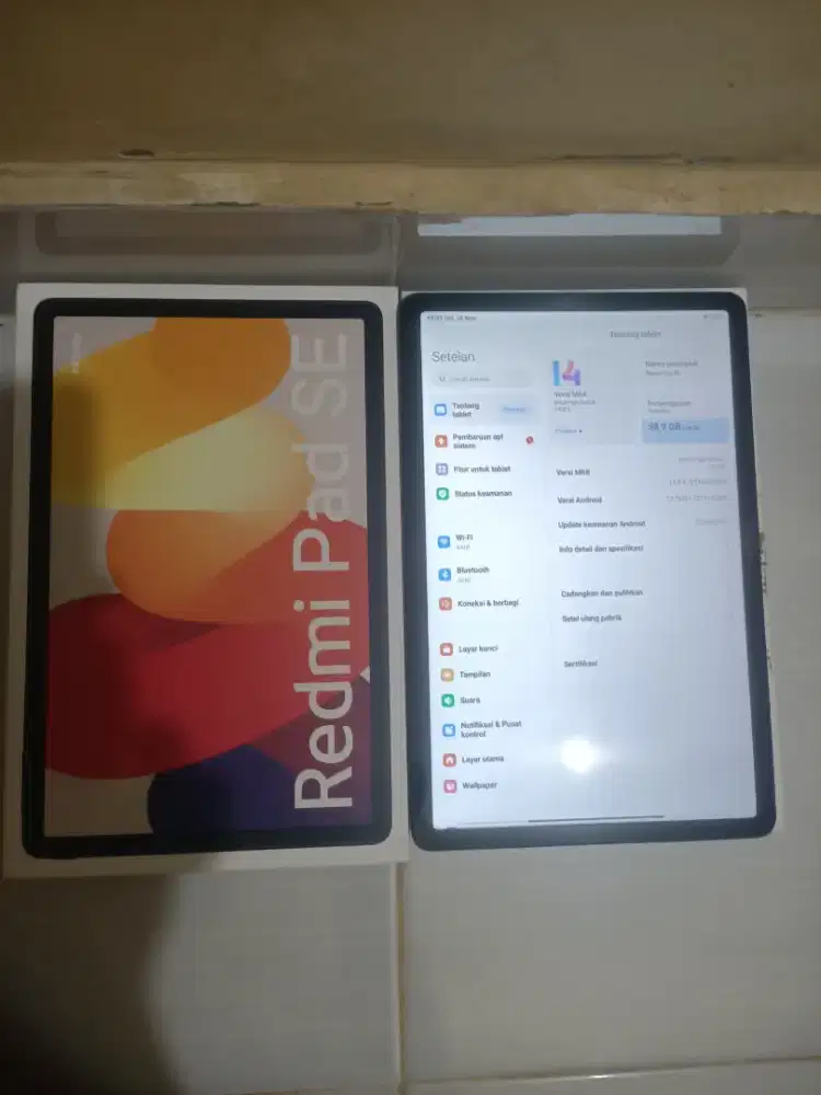 Redmi Pad SE 4/128