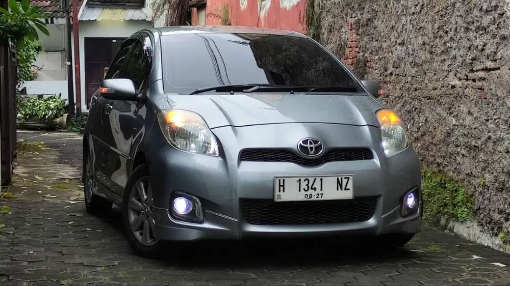 YARIS S MATIC 2013 MMC