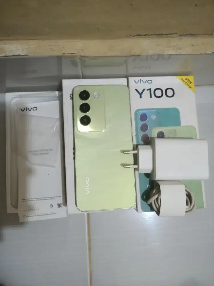 Vivo 4G Y100 8/128
