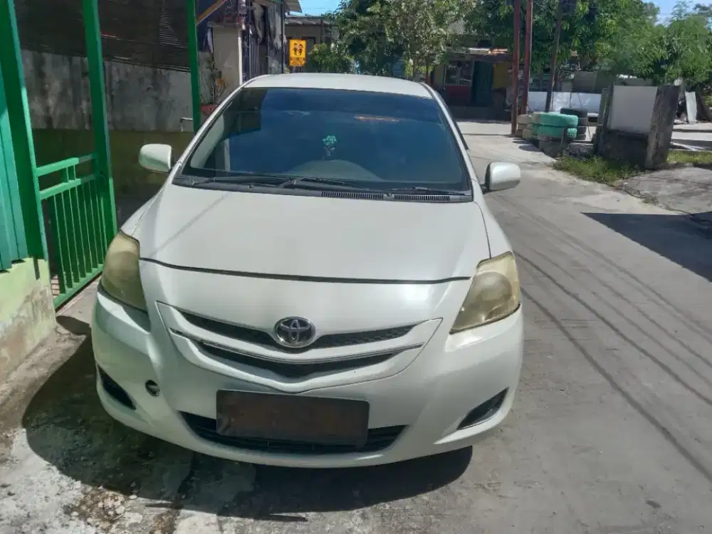 Toyota vios 2012