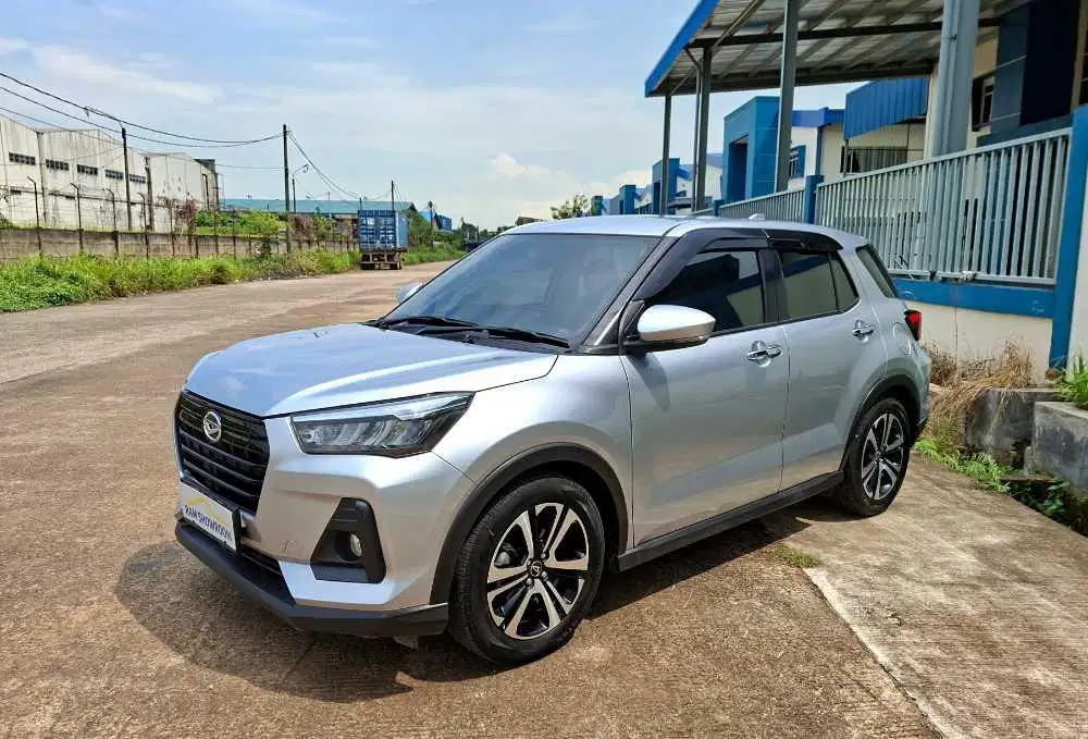 DAIHATSU ROCKY R 1.0 AT 2022