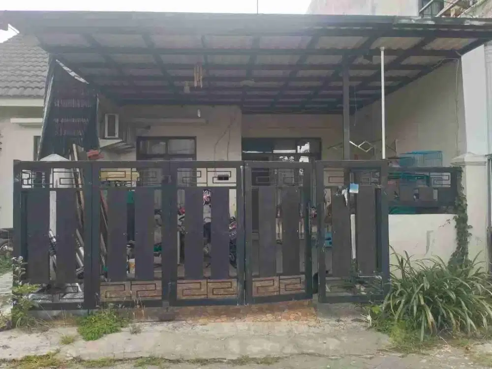 Di jual rmh di kahuripan nirwana harga di bawah pasaran