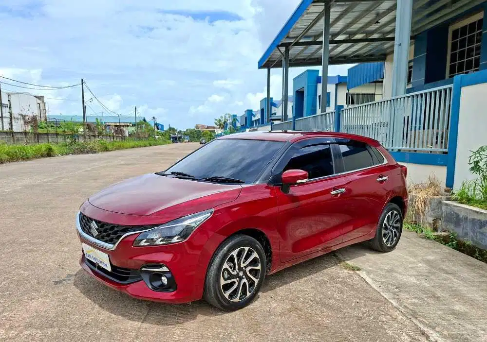 SUZUKI BALENO 1.5 AT 2022