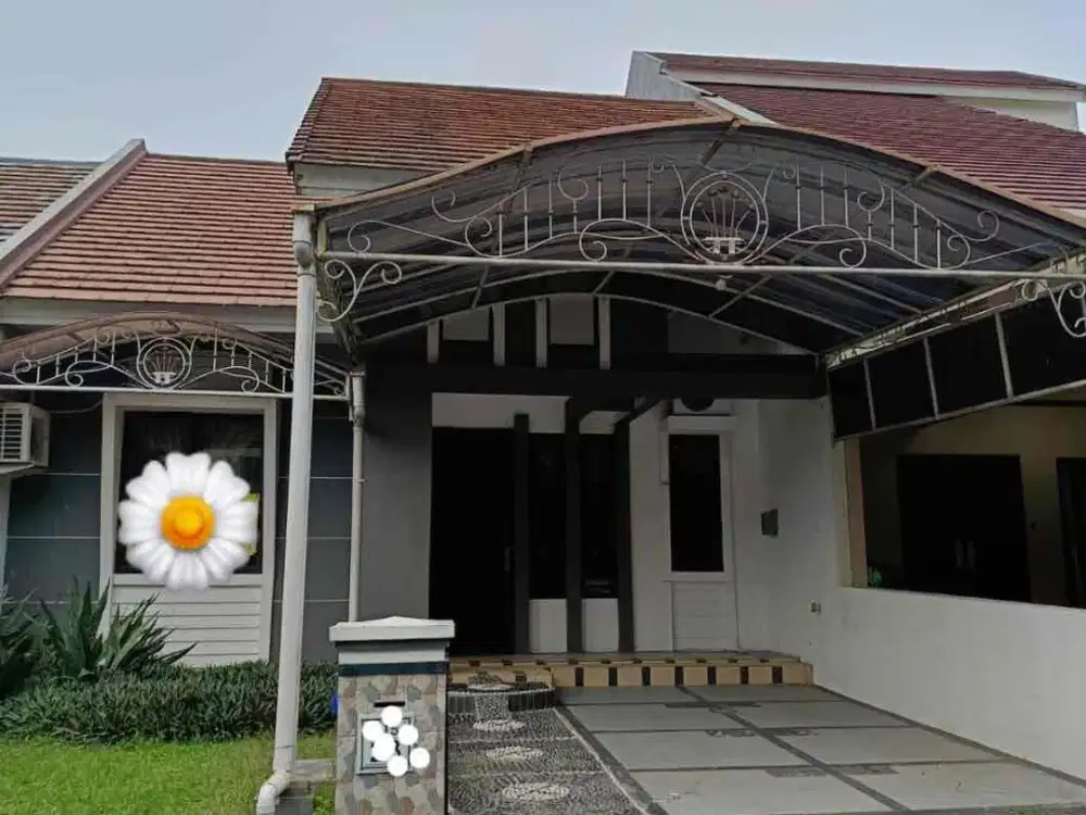 Jual Murah Turun Harga Rumah Legenda Wisata Cibubur
