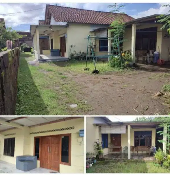 OBRAL RUMAH SIAP PAKAI 465 JT Tanah 292 M2 Bonus Rumah Full Bangunan