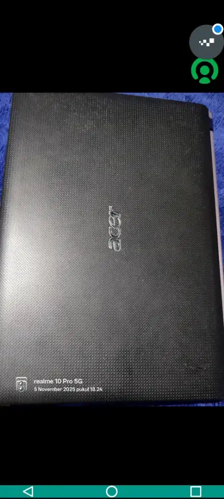 Laptop Acer core i3 4/500 gb