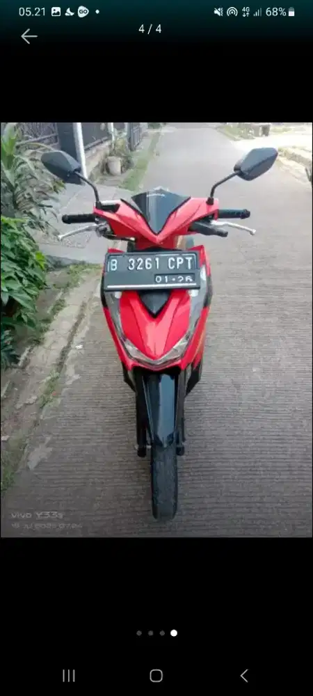 jual beat 2020 pjk panjang
