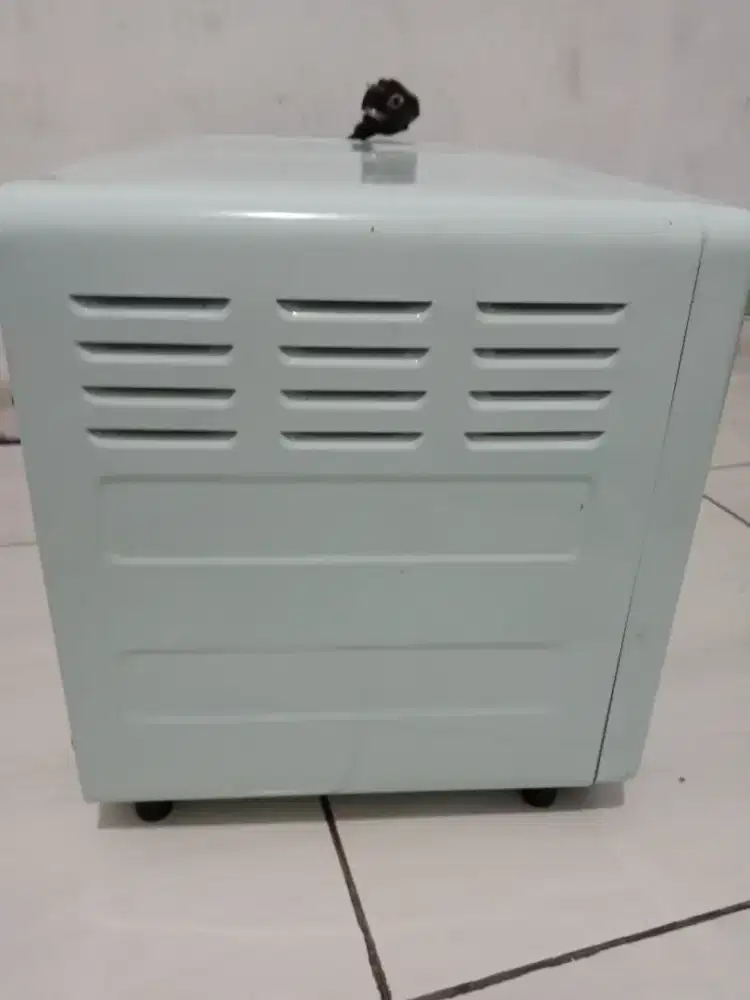 Jual oven listrik bekas