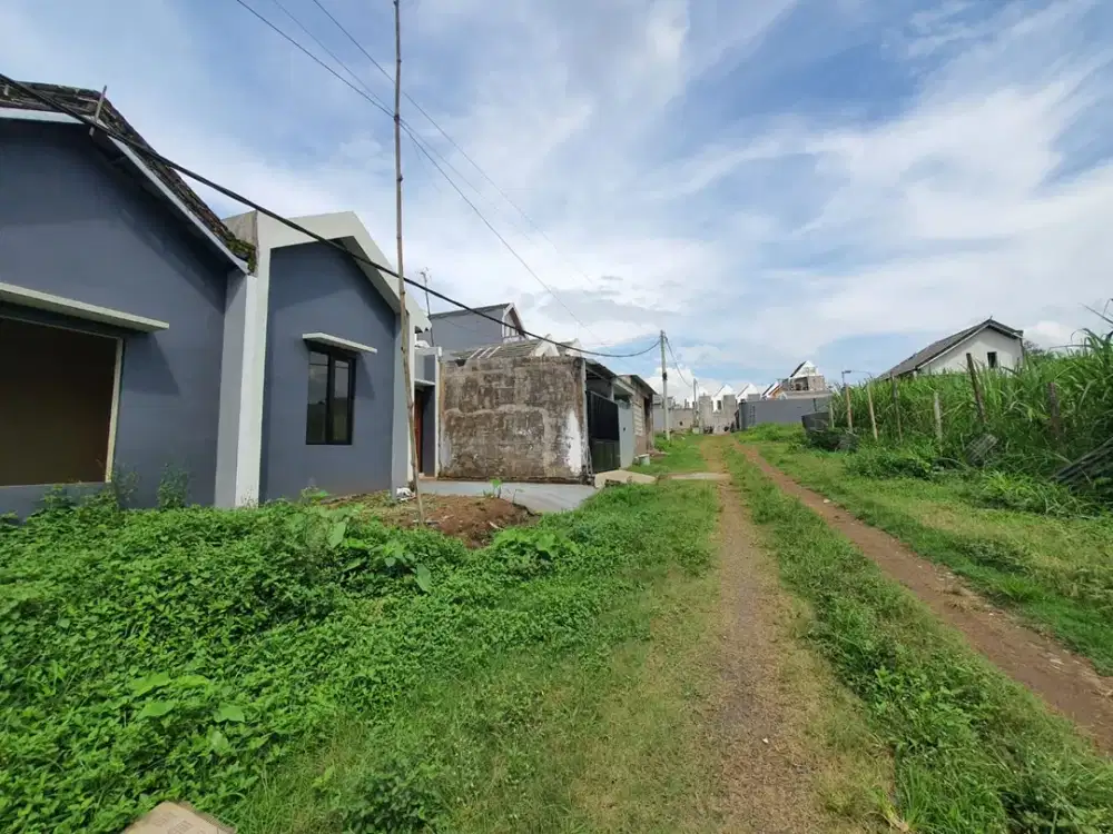 Dijual Rumah Kedungrejo Pakis, Hunian Nyaman Mulai 180 Juta!