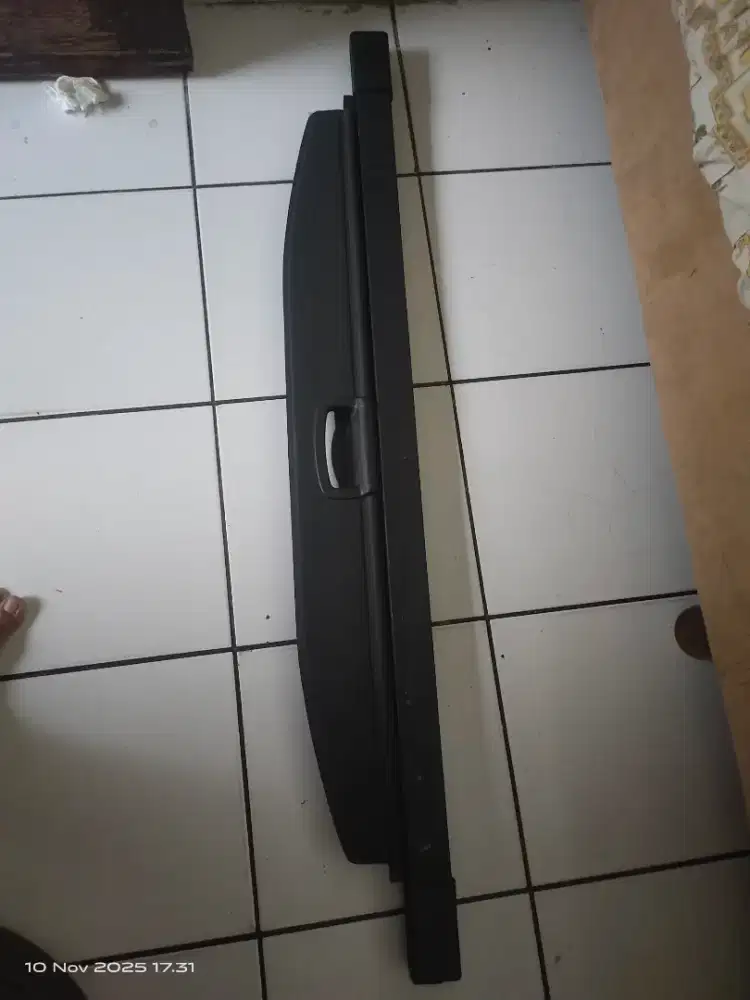 tray belakang ecosport