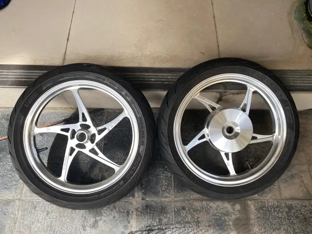 Velk VND Vario Titanium