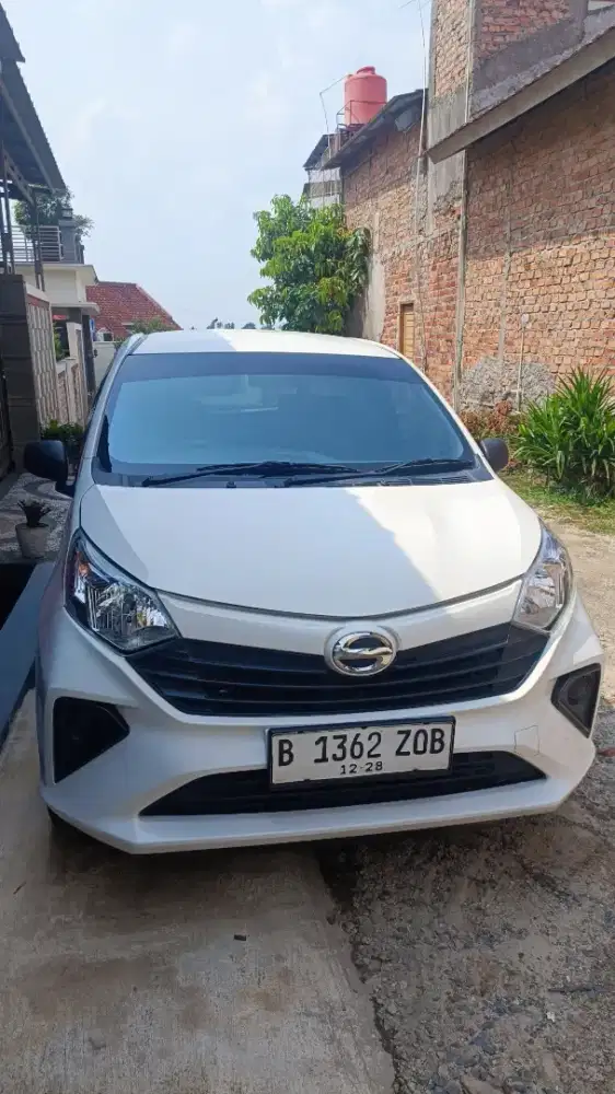 Daihatsu Sigra D Manual 2023