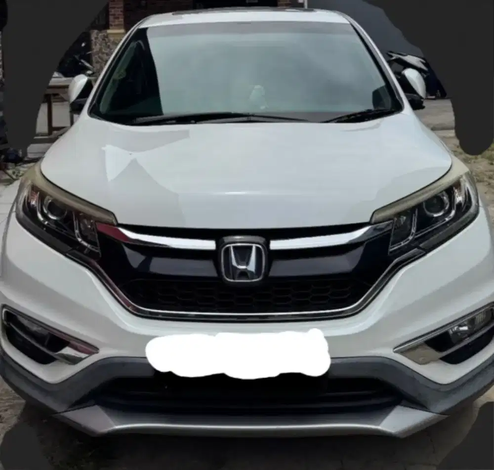 HONDA CR-V 2.4 PRESTIGE SUNROOF A/T 2015