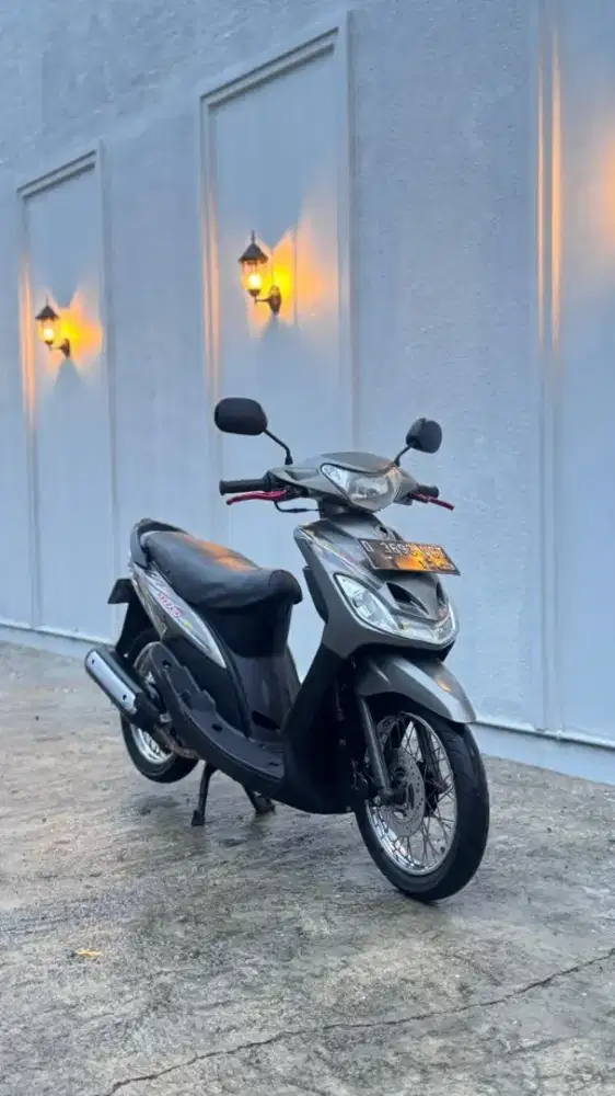 Yamaha Mio TL 2008