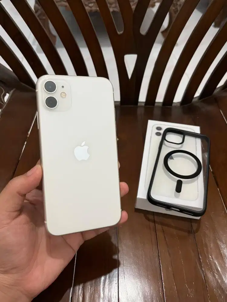 Iphone 11 128gb Beacukai Permanen, Ori Mulus