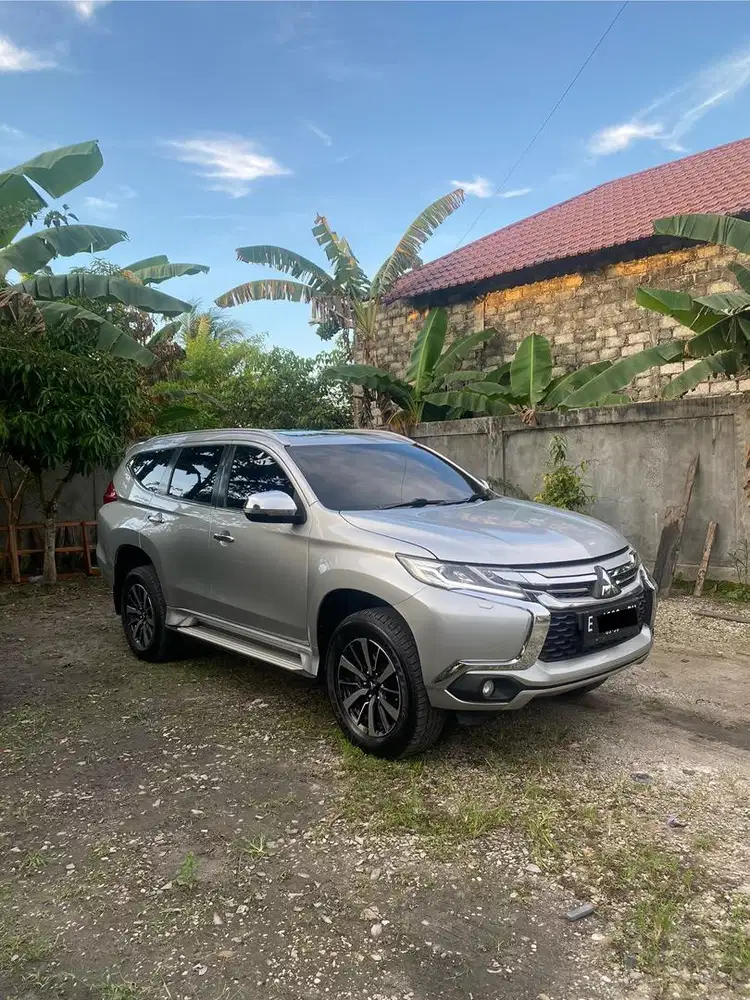 Pajero sport dakar 4x2