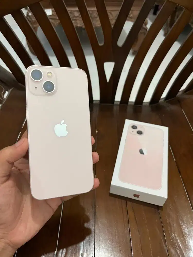 Iphone 13 256gb Beacukai Permanen, Ori Mulus