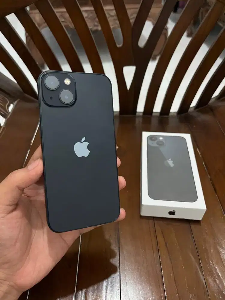 Iphone 13 128gb Midnight, Ori Mulus