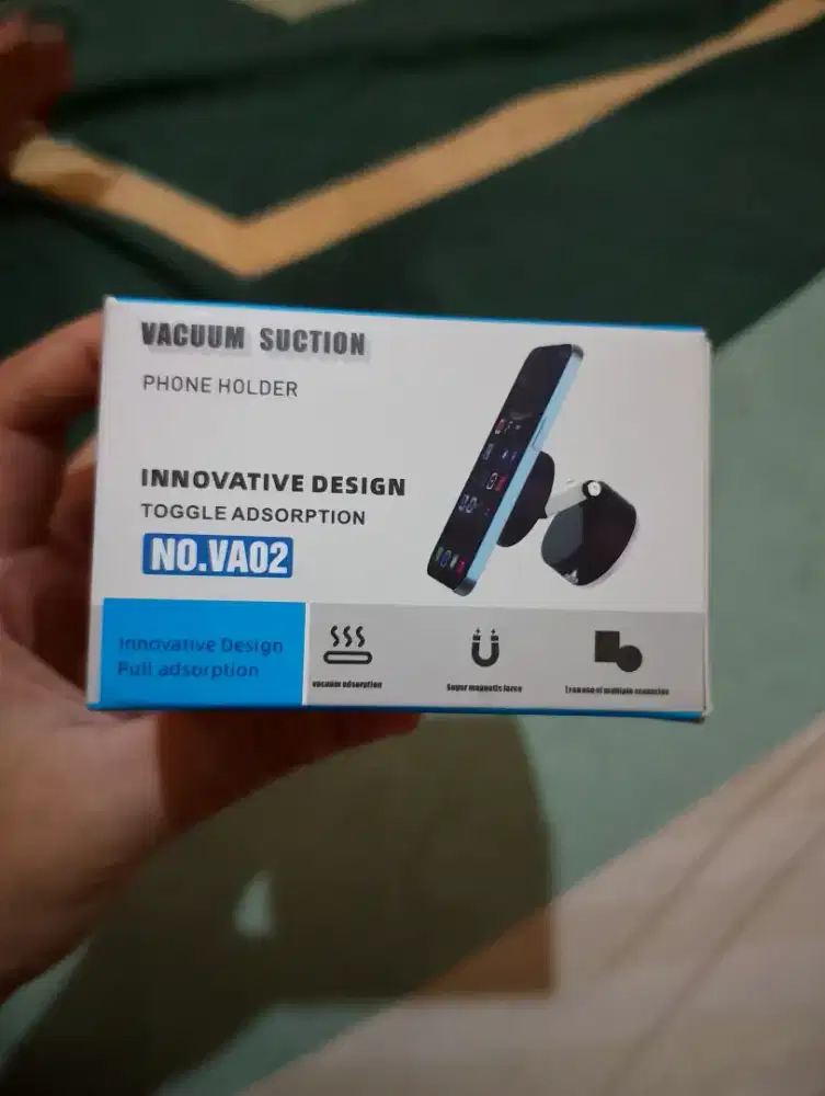 Phone holder magnetic untuk dimobil all brand