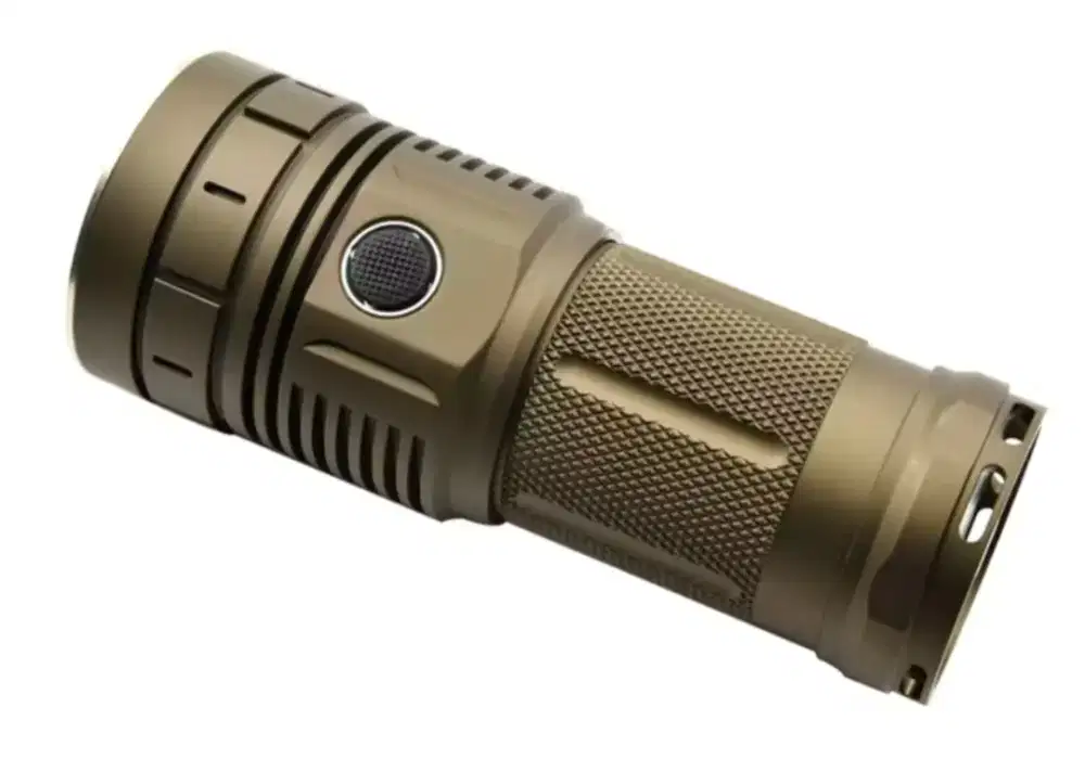 Senter Super Terang Haikelite hk04 4 x sst40 9000LM