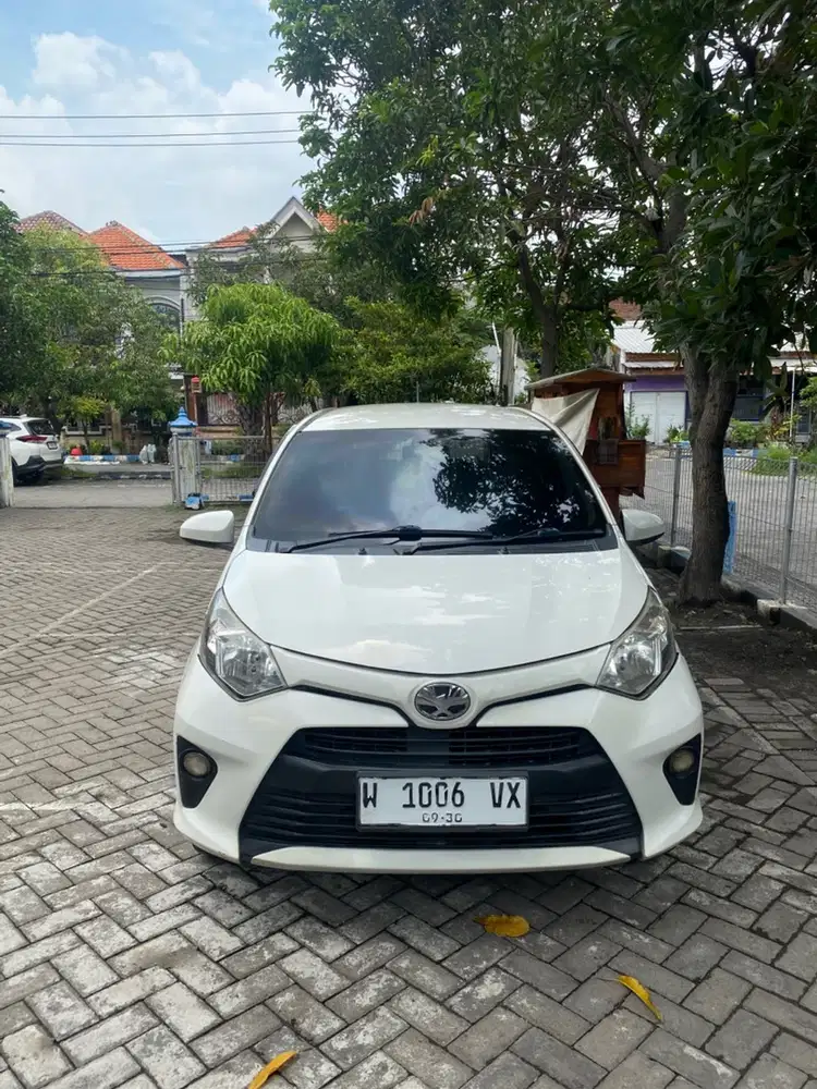 Toyota Calya 2016 Bensin