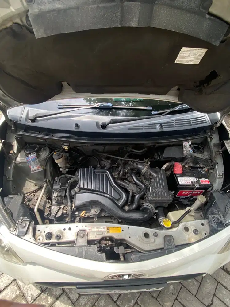 Toyota Calya 2016 Bensin