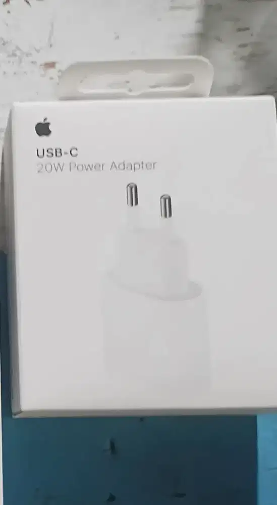 Adaptor iphone real