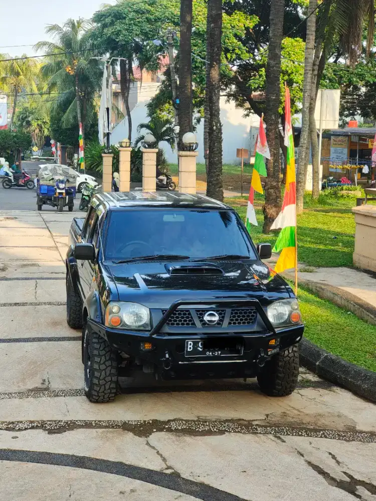 Nissan Frontier