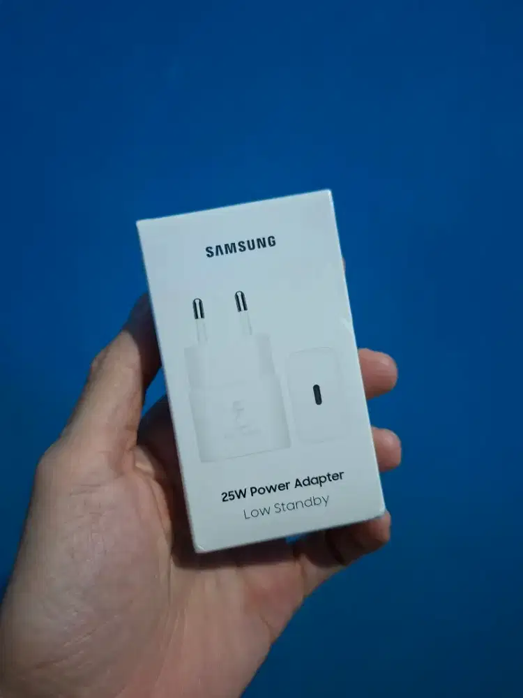 Adapter Samsung 25 Watt Original