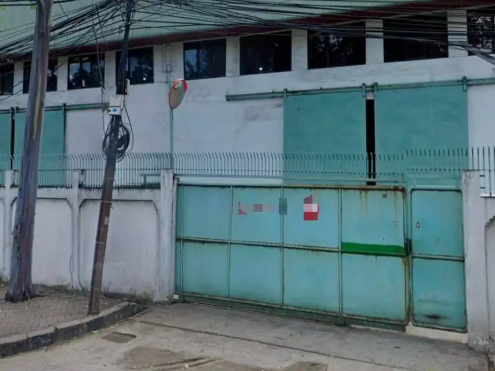 DISEWAKAN Gudang Batu Ceper Tangerang SUPER LUAS