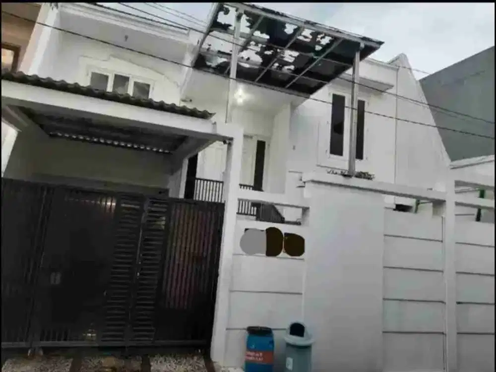 RUMAH SIAP HUNI  DI JANGLI PERBALAN BANYUMANIK SEMARANG