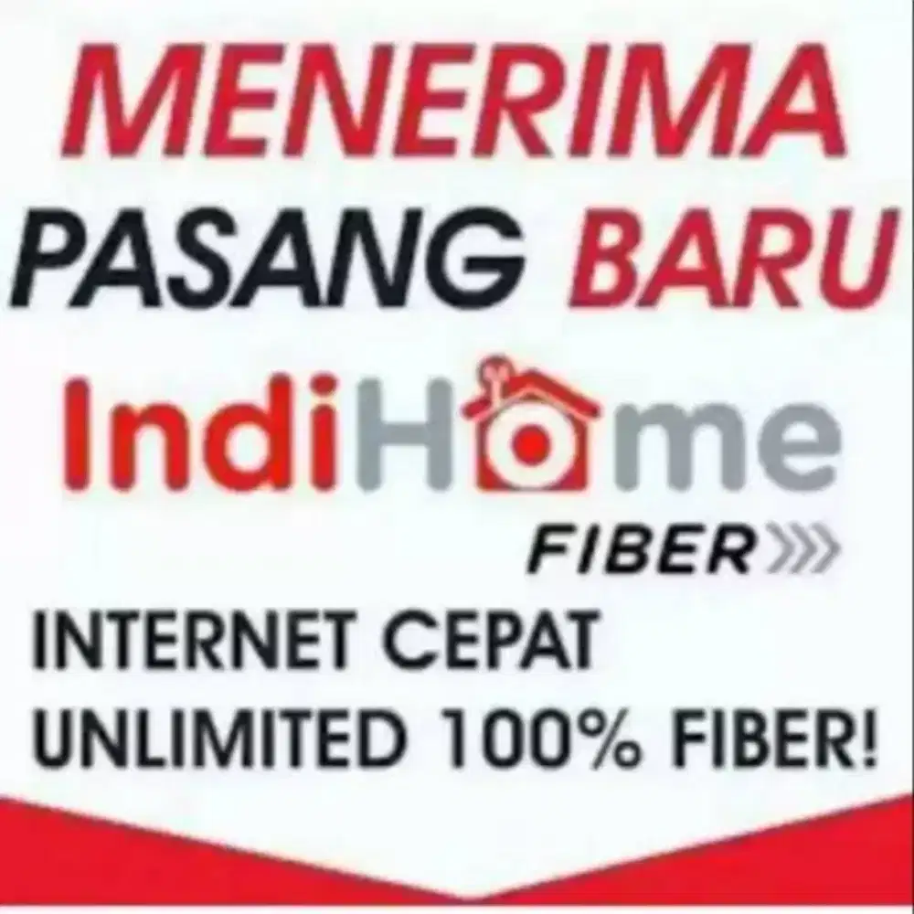 Promo pasang baru wifi indihome
