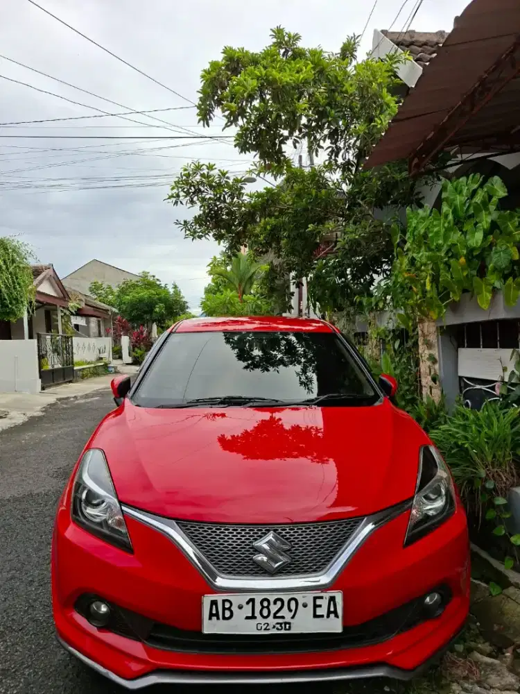 Jual Suzuki New Baleno 2019 AB Sleman Matic