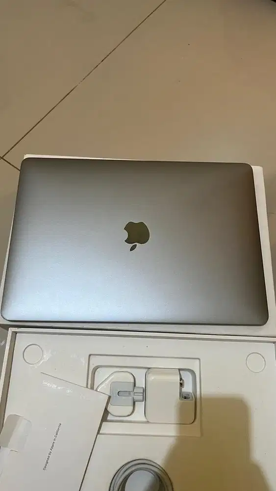 Macbook air 2020 ex inter