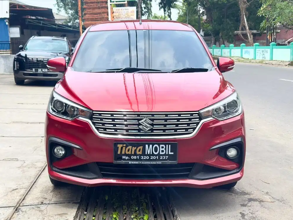 Suzuki Ertiga 1.5 GX MT Th 2018