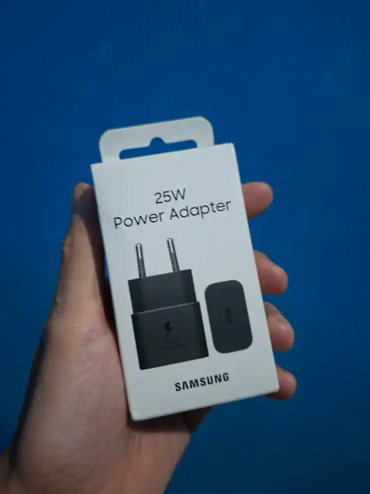 Samsung Adapter 25 Watt Original