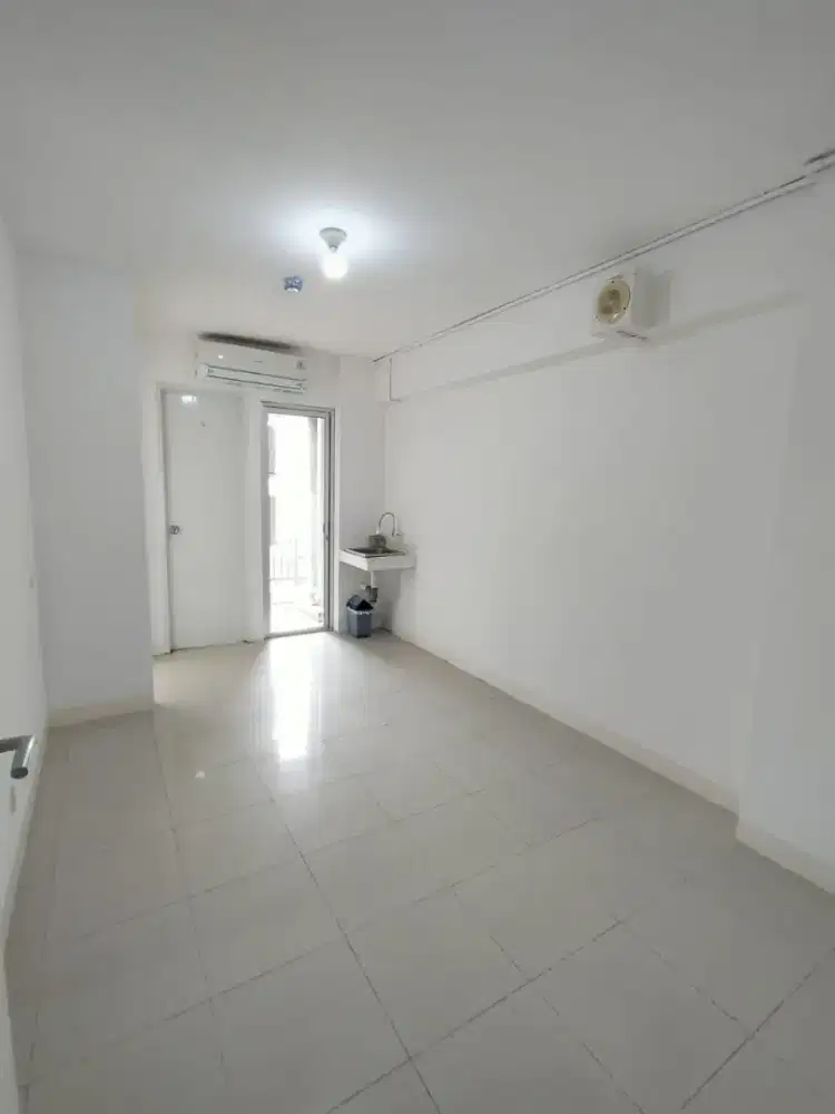 Apartemen Bassura City 2 Bedroom Unfurnished Kosongan Free IPL Ada AC