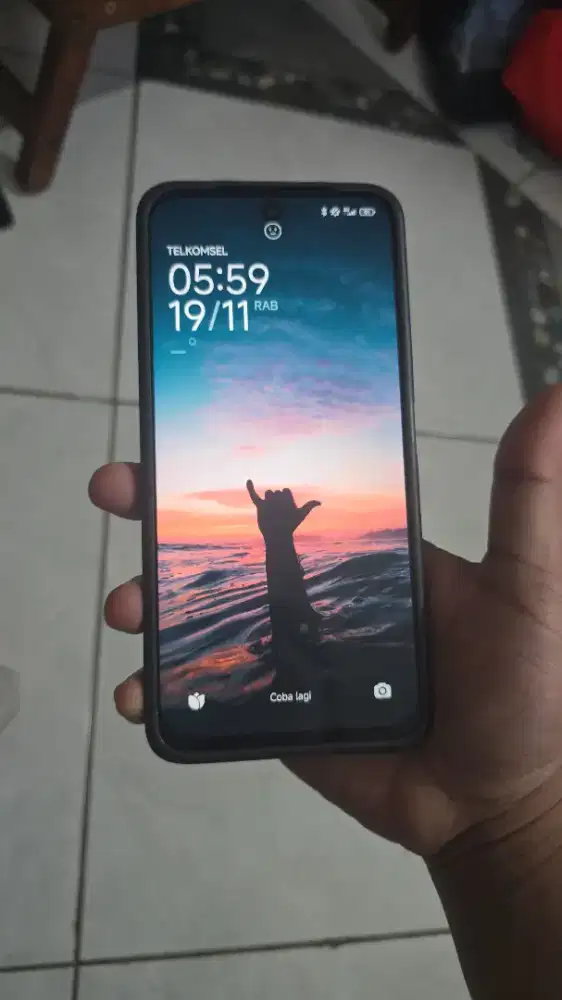 Xiaomi redmi 15 Ram (8+8) Internal 128gb