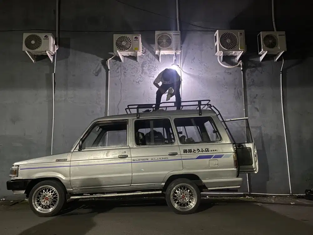 Toyota Kijang 1994 Bensin
